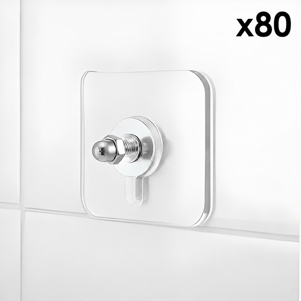 🪝Azokro® No Drill Adhesive Wall Hooks — Damage Free Removal