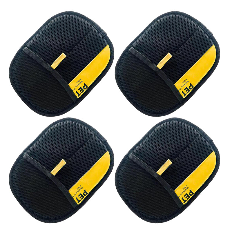 ✅Azokro® 3-in-1 Pet Grooming, Cleaning & Hair Removal Electrostatic Glove