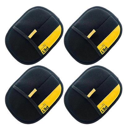 ✅Azokro® 3-in-1 Pet Grooming, Cleaning & Hair Removal Electrostatic Glove