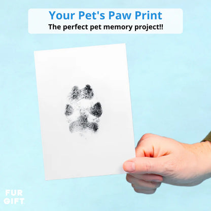 ✅🏆Azokro® Paw Print Stamp Pads