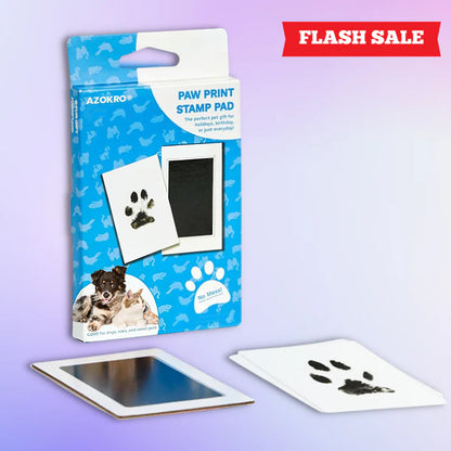 ✅🏆Azokro® Paw Print Stamp Pads