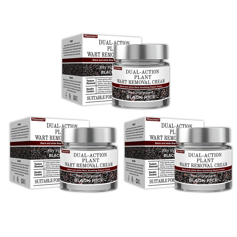 Pheromex®Dual-Action Plant Wart Removal Cream