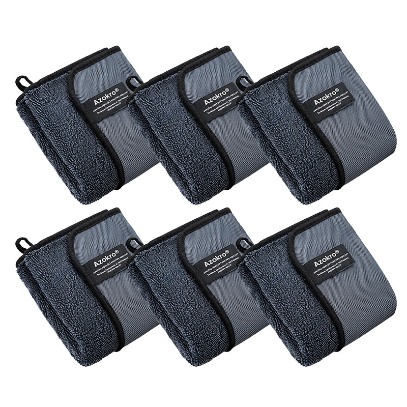 6 Towels (✨Deep clean kit✨)