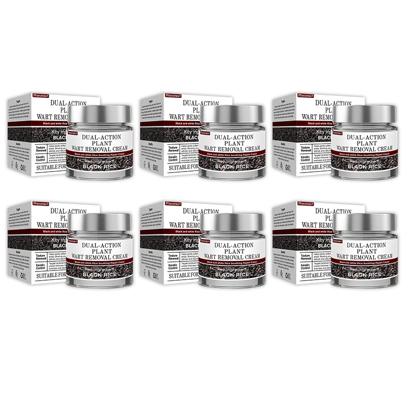 Pheromex®Dual-Action Plant Wart Removal Cream