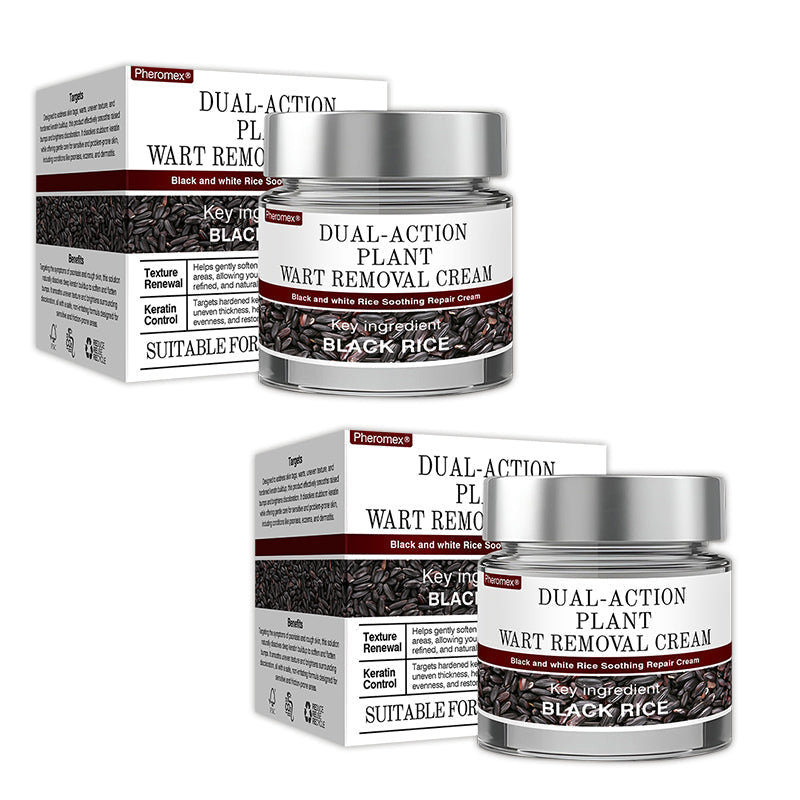 Pheromex®Dual-Action Plant Wart Removal Cream