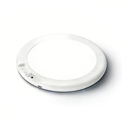✅Azokro®Rechargeable Motion Sensor Ceiling Light with Remote - Magnetic Wireless Ceiling Light Battery Powered for Closet Shower Stairs Shed Hallway ect