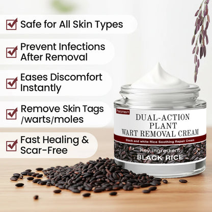 Pheromex®Dual-Action Plant Wart Removal Cream