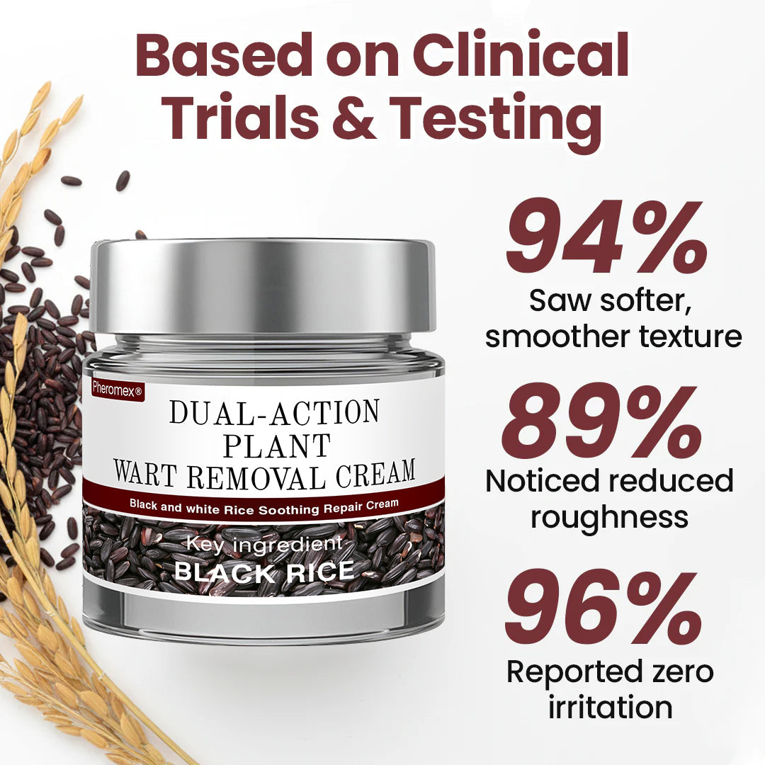 Pheromex®Dual-Action Plant Wart Removal Cream