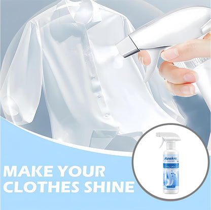 Azokro®Clothing Emulsifier, 2026 Upgrade Non Ionic Emulsifier Clothing Cleaner No Damage Fabric Spot, Multi-Purpose Stain Remover