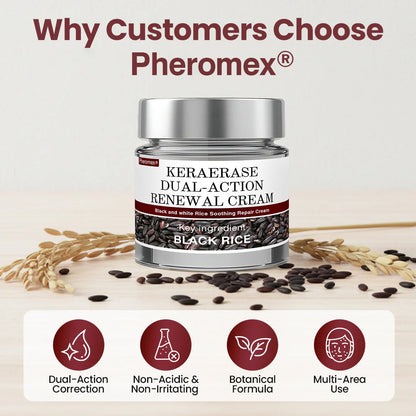 Pheromex®Dual-Action Plant Wart Removal Cream