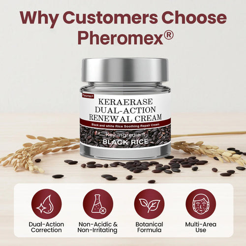 Pheromex®Dual-Action Plant Wart Removal Cream
