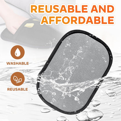 ✅Azokro® 3-in-1 Pet Grooming, Cleaning & Hair Removal Electrostatic Glove