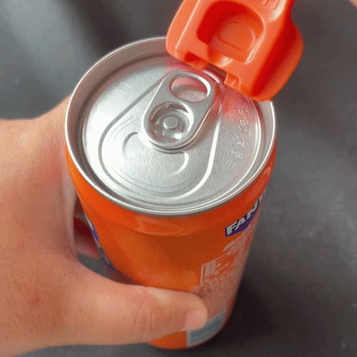 ✅Azokro® Complete Cover Easy Tab Opener New and Improved 6PK Beverage Barricade 2.0 Colorful Drink Can Protector Cap for Soda, Beer, Coke Shields From Bugs, Bees, Dust at the Party, BBQ, Beach