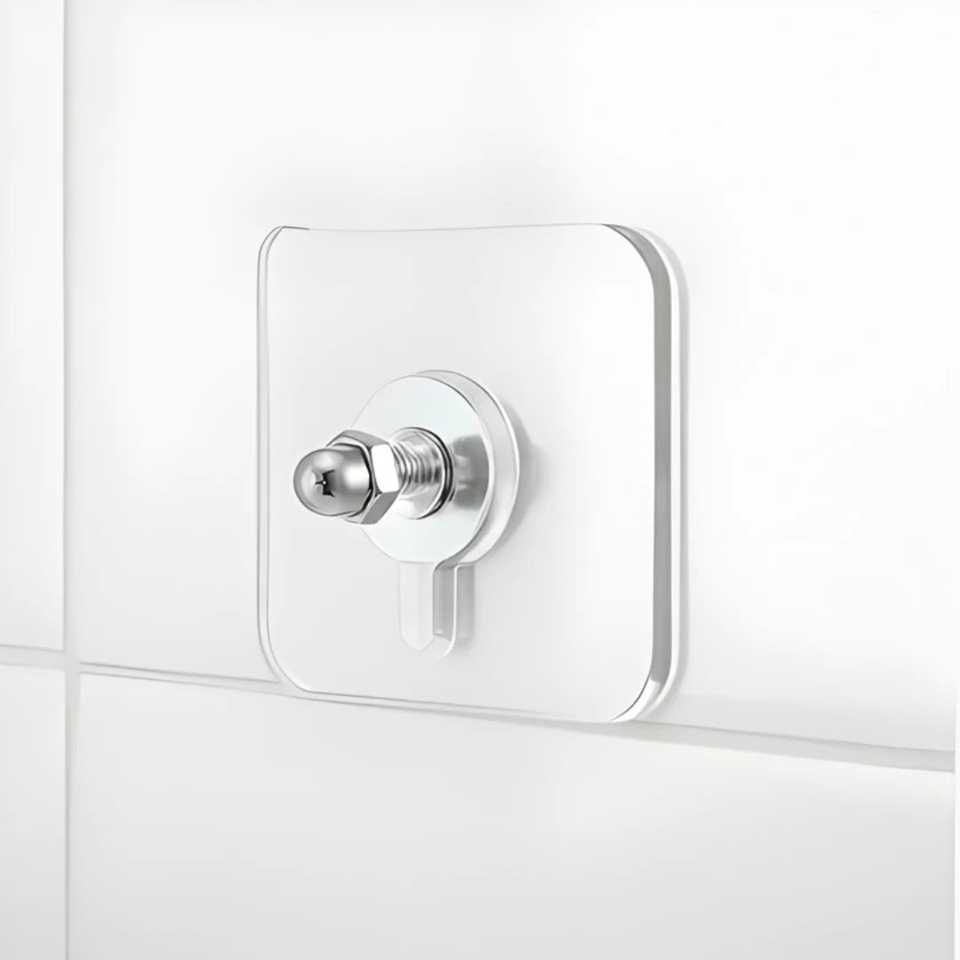 🪝Azokro® No Drill Adhesive Wall Hooks — Damage Free Removal