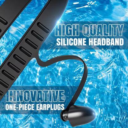 🥽Azokro®Adult swimming goggles (suitable for both men and women), No Leaking 180° Swim Glasses, Easy to Wear, Wide View, Anti-Fog, UV Protection, Comfortable Fit, Suitable for Men Women Outdoor fun