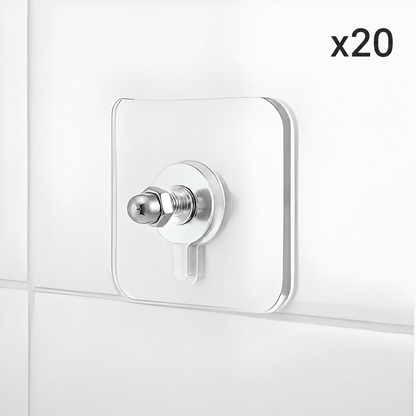 🪝Azokro® No Drill Adhesive Wall Hooks — Damage Free Removal