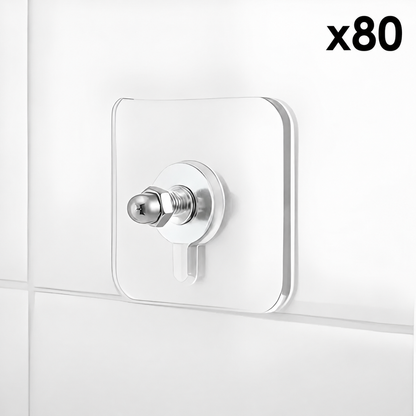 🪝Azokro® No Drill Adhesive Wall Hooks — Damage Free Removal