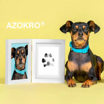 ✅🏆Azokro® Paw Print Stamp Pads